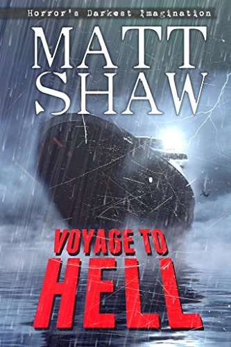 In Hell book cover 1