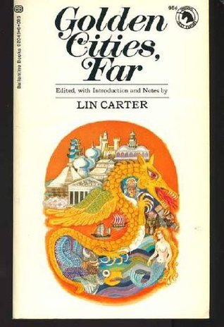Golden Cities, Far book cover