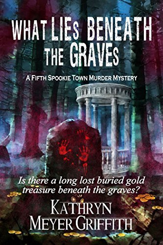 What Lies Beneath the Graves book cover