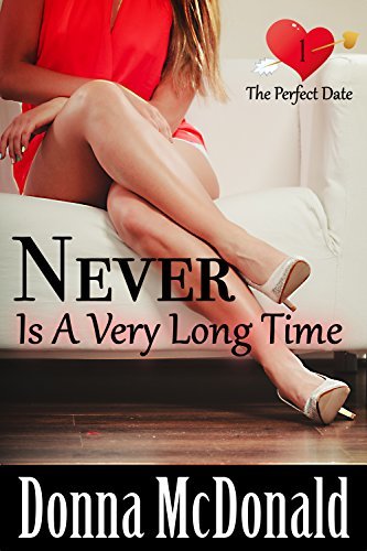 The Perfect Date book cover 1