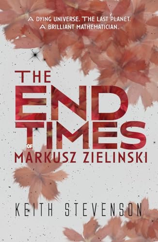 The End Times of Markusz Zielinski book cover