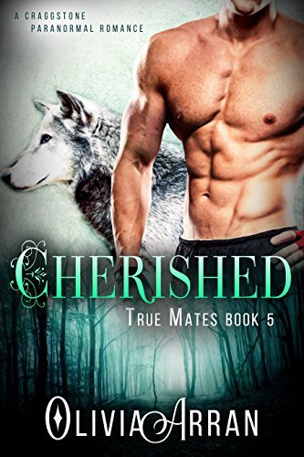 Cherished book cover