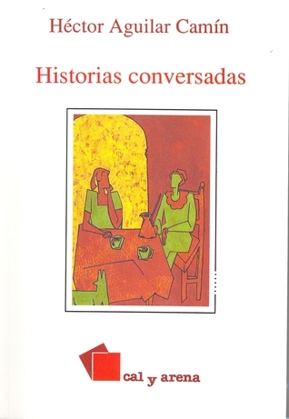 Historias conversadas book cover