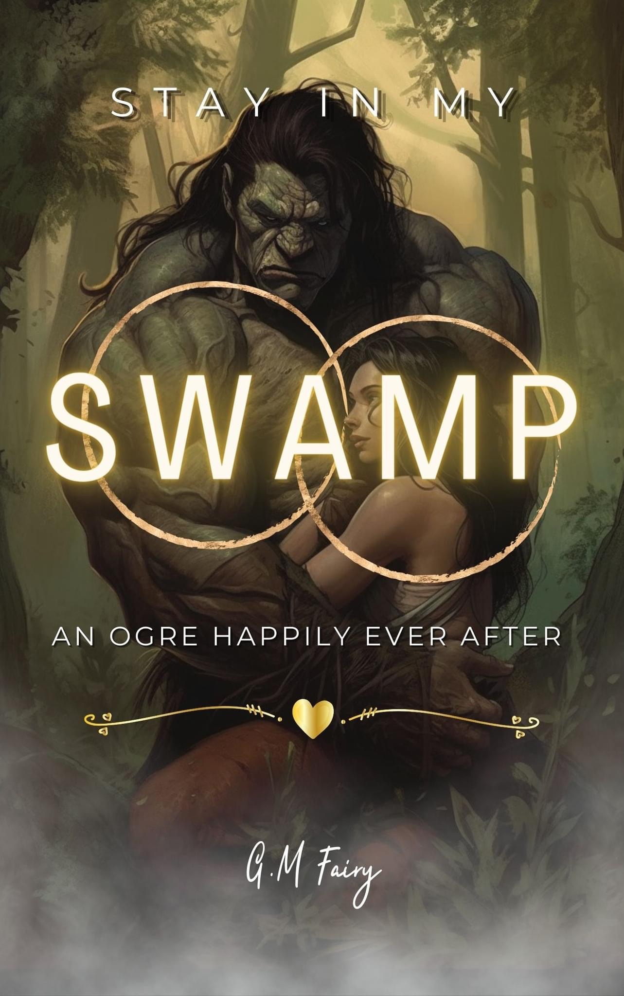 Stay In My Swamp book cover