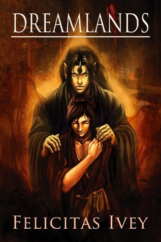 Dreamlands book cover 1