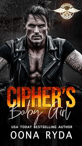 Cipher's Baby Girl book cover
