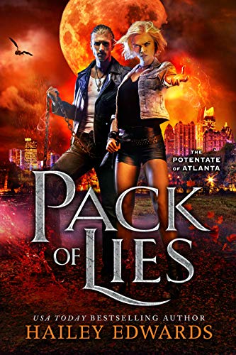 Potentate of Atlanta book cover 2