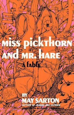 Miss Pickthorn and Mr. Hare book cover