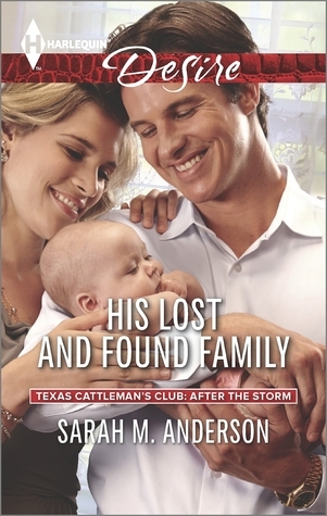 His Lost and Found Family book cover