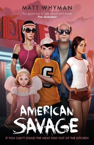 American Savage book cover
