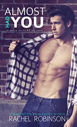 Almost Had You book cover