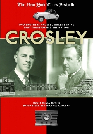 Crosley book cover