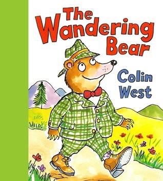 The Wandering Bear book cover