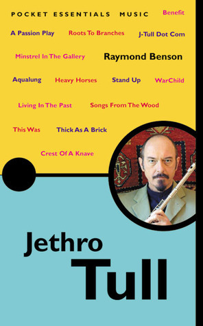 Jethro Tull book cover