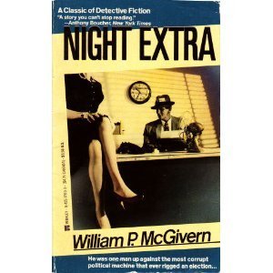 Night Extra book cover