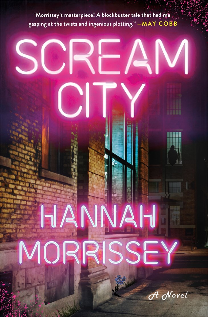 Scream City book cover