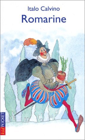Romarine book cover