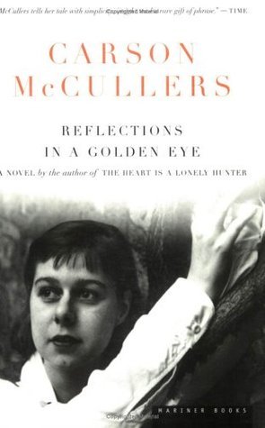 Reflections in a Golden Eye book cover
