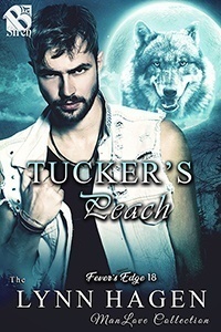 Tucker's Peach book cover