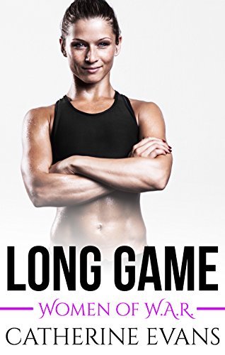 Long Game book cover