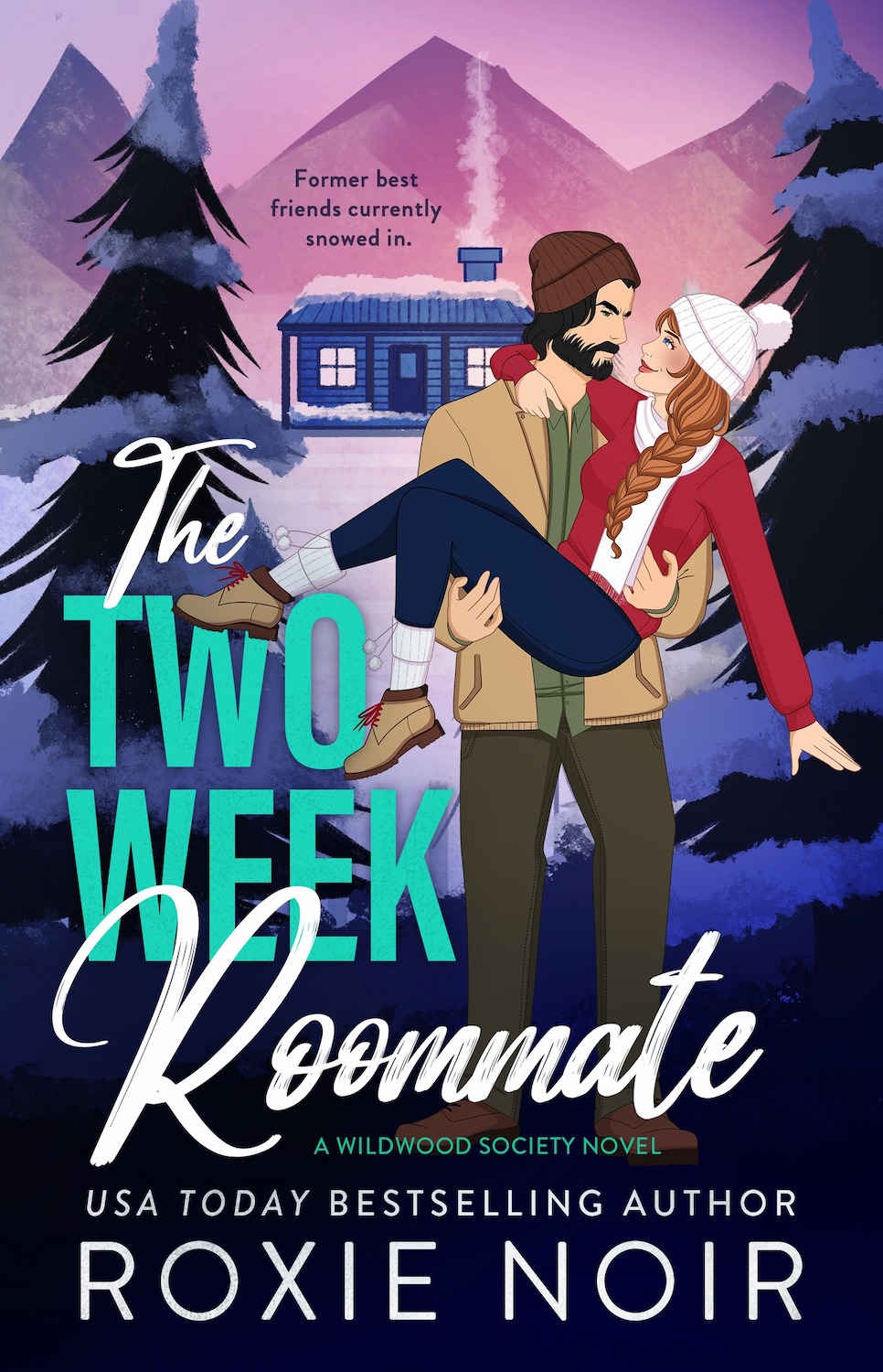 Wildwood Society book cover 2