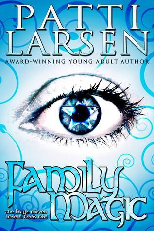 Hayle Coven book cover 1