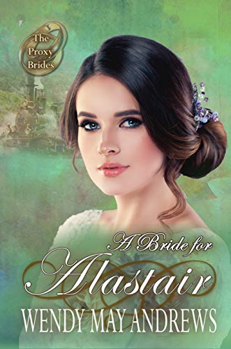 A Wife for Alastair book cover