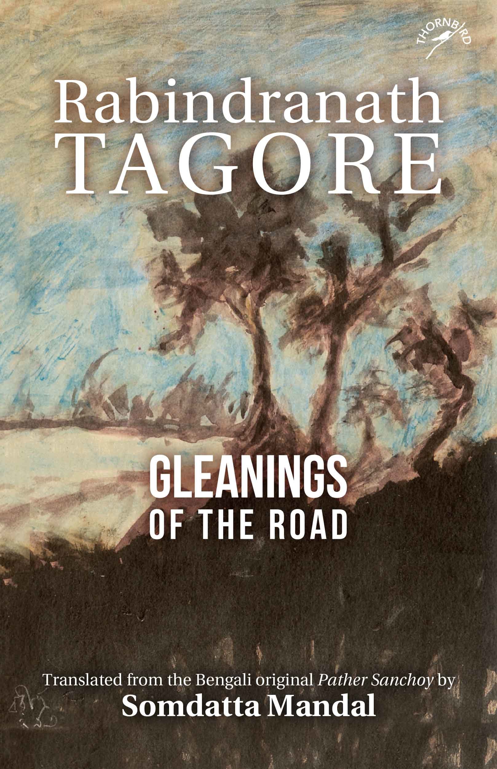 Gleanings of the Road book cover