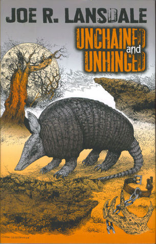 Unchained and Unhinged book cover