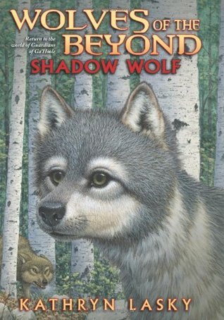 Wolves of the Beyond book cover 2