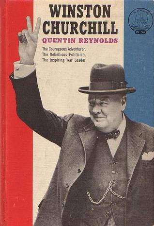 Winston Churchill book cover