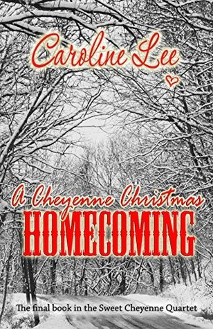 A Cheyenne Christmas Homecoming book cover