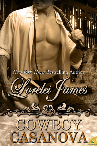 Cowboy Casanova book cover
