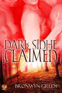 Dark Sidhe Claimed book cover
