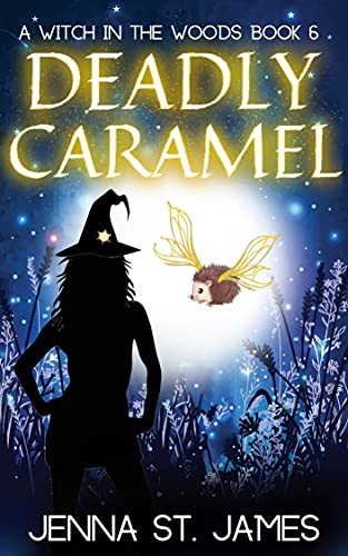 Deadly Caramel book cover