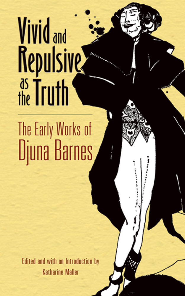 Vivid and Repulsive as the Truth book cover