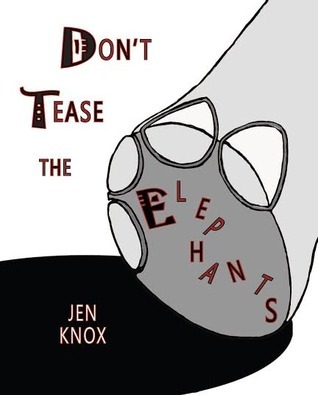 Don't Tease the Elephants book cover