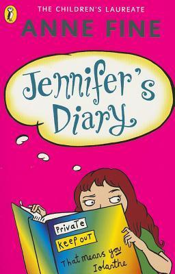Jennifer's Diary book cover