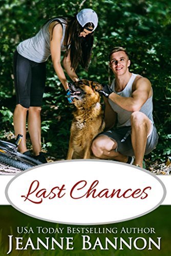 Last Chances book cover