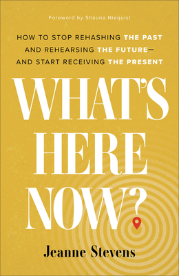 What's Here Now? book cover