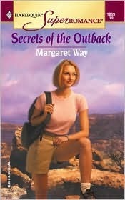 Secrets of the Outback book cover