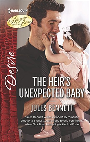 The Heir's Unexpected Baby book cover