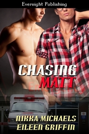 Chasing Matt book cover