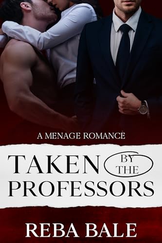 Taken by the Professors book cover