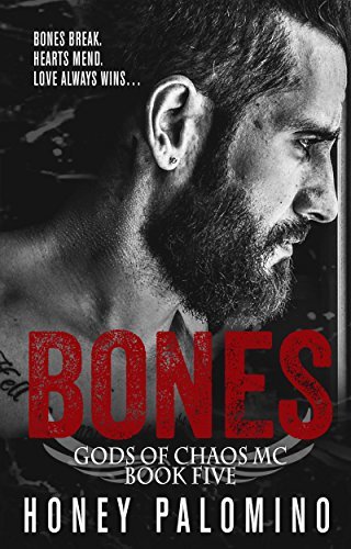 Bones book cover