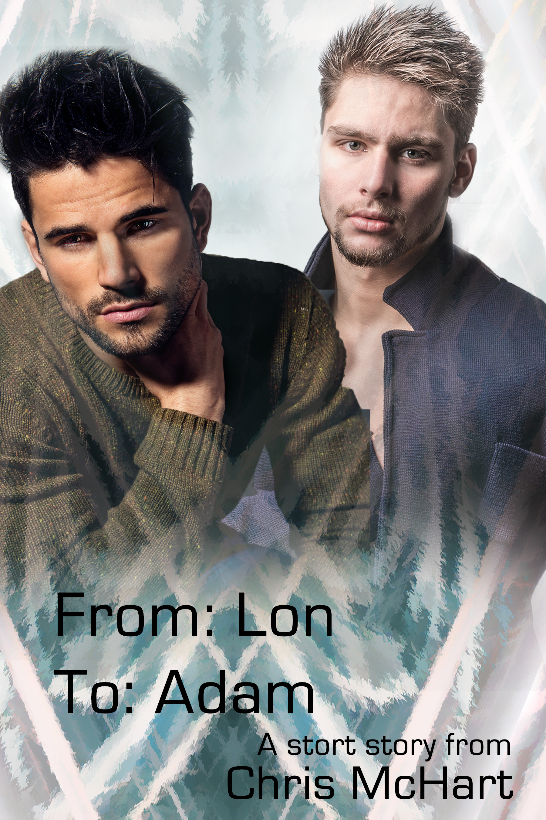 From Lon To Adam book cover
