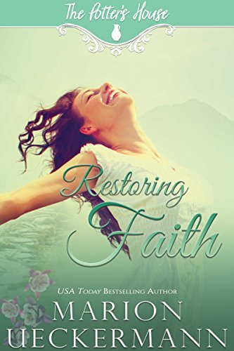Restoring Faith book cover