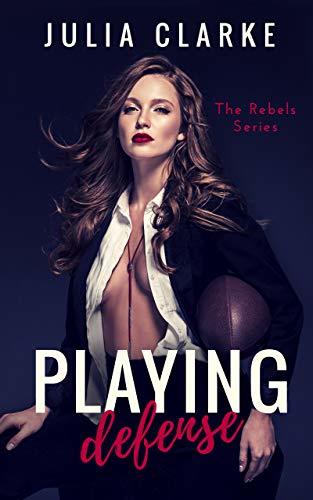 The Rebels book cover 2
