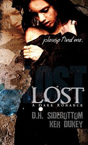 Lost book cover