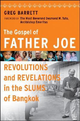 The Gospel of Father Joe book cover
